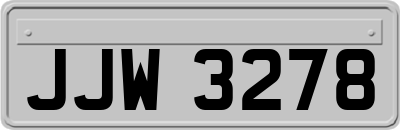 JJW3278