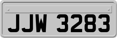 JJW3283