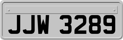JJW3289