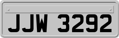 JJW3292