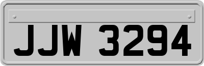 JJW3294