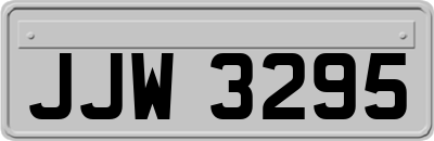 JJW3295