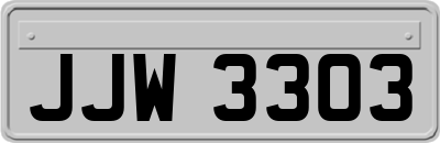 JJW3303