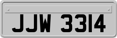 JJW3314