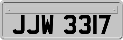 JJW3317