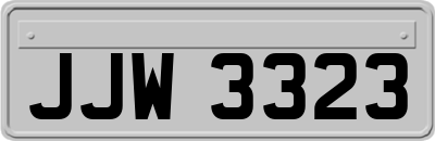 JJW3323