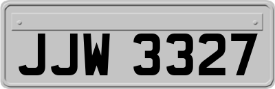 JJW3327