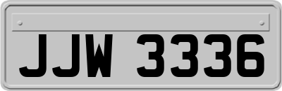 JJW3336