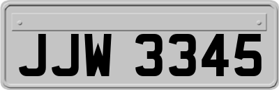 JJW3345