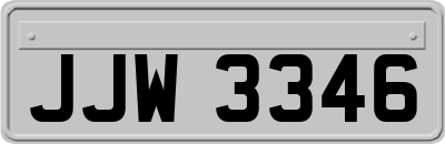 JJW3346