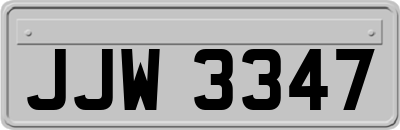 JJW3347