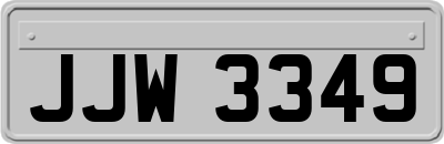 JJW3349