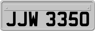 JJW3350