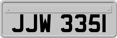 JJW3351