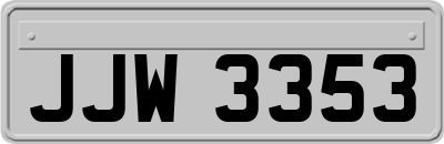 JJW3353