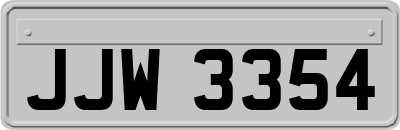 JJW3354