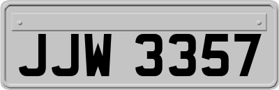 JJW3357