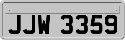 JJW3359