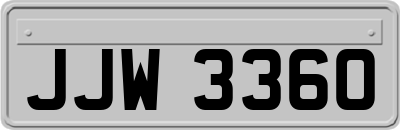JJW3360