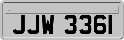 JJW3361