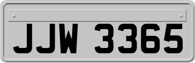 JJW3365