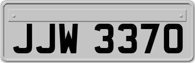 JJW3370