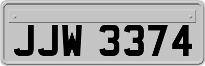 JJW3374