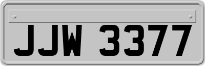 JJW3377