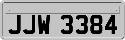 JJW3384