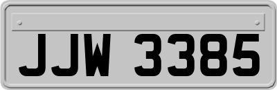 JJW3385