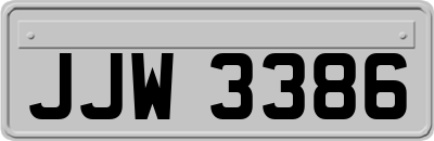 JJW3386