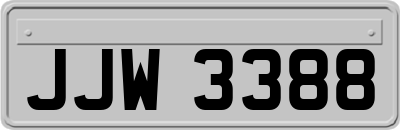 JJW3388
