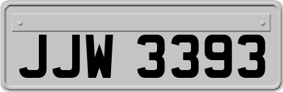 JJW3393