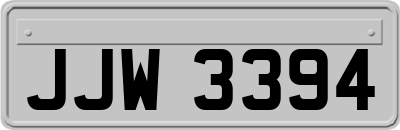 JJW3394