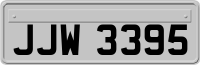 JJW3395