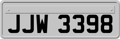 JJW3398