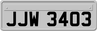 JJW3403