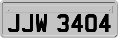 JJW3404