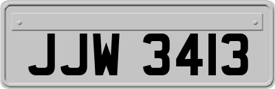 JJW3413