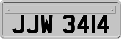 JJW3414