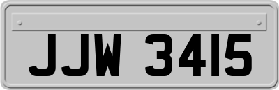 JJW3415
