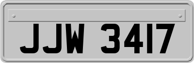 JJW3417