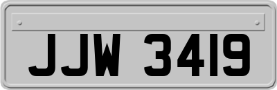 JJW3419