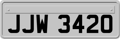 JJW3420