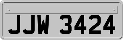 JJW3424