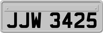 JJW3425