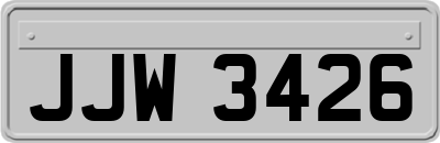 JJW3426