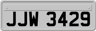 JJW3429