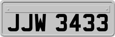 JJW3433