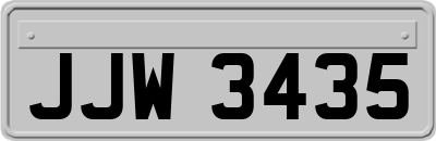 JJW3435